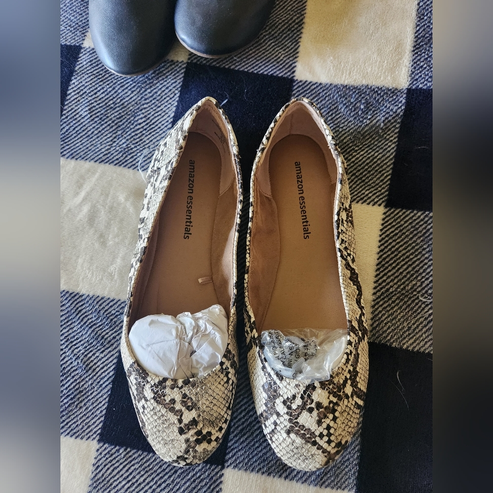 Ballet slippers